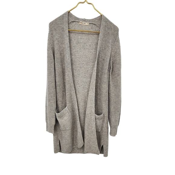 Marine Layer Cabin Cardigan Style 12915 Open Front Cardigan Long Line Size XS - Picture 3 of 10